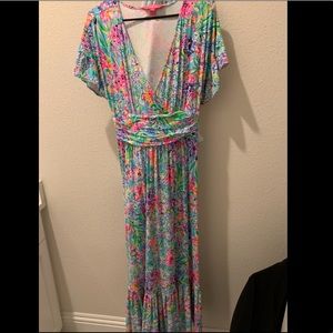 Lilly Pulitzer MIDI dress